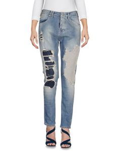 Джинсовые брюки MET