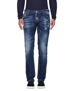 Джинсовые брюки Dsquared2
