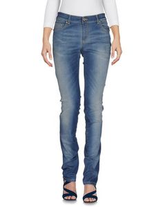 Джинсовые брюки Versace Jeans
