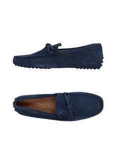 Мокасины Tod`S