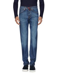 Джинсовые брюки Kiton