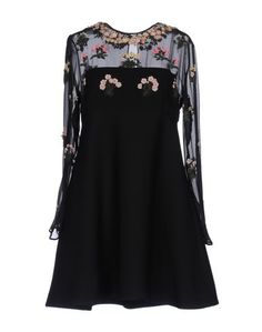 Короткое платье Valentino