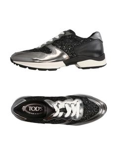 Низкие кеды и кроссовки Tod`S