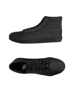 Высокие кеды и кроссовки Vans