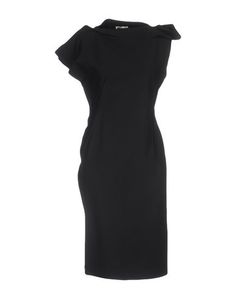 Платье до колена Lanvin