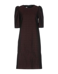 Платье до колена Dries Van Noten