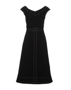 Платье до колена Dolce & Gabbana