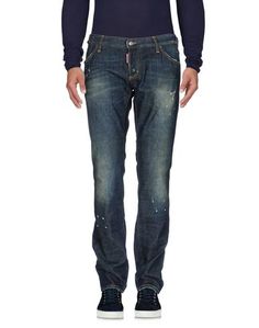 Джинсовые брюки Dsquared2