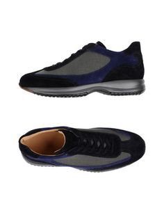 Низкие кеды и кроссовки Santoni