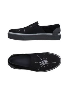 Низкие кеды и кроссовки Lanvin