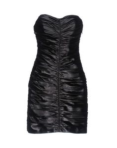 Короткое платье Saint Laurent