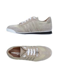 Низкие кеды и кроссовки Dsquared2