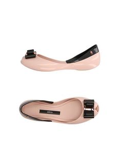 Балетки Melissa