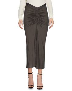 Длинная юбка Rick Owens Lilies