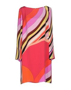 Короткое платье Emilio Pucci