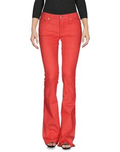 Джинсовые брюки People