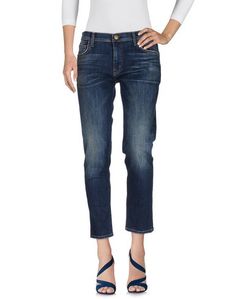 Джинсовые брюки Current/Elliott