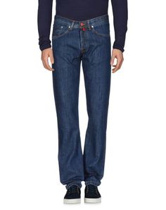 Джинсовые брюки Kiton