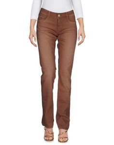 Джинсовые брюки Trussardi Jeans
