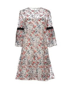 Короткое платье Erdem