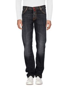 Джинсовые брюки Kiton