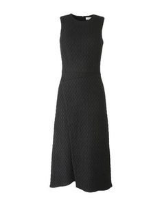 Платье длиной 3/4 Victoria Beckham