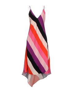 Платье длиной 3/4 Emilio Pucci