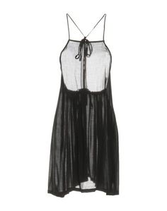Топ без рукавов Ann Demeulemeester