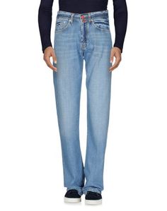 Джинсовые брюки Kiton