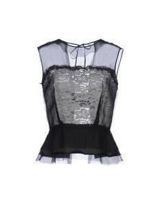 Топ без рукавов Maison Margiela