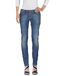 Джинсовые брюки Elisabetta Franchi Jeans for Celyn B.