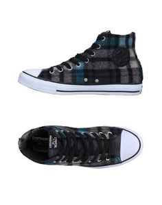 Высокие кеды и кроссовки Woolrich x Converse ALL Star