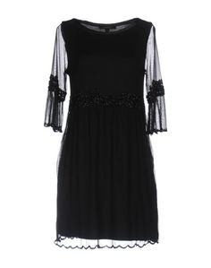 Короткое платье Twin Set Simona Barbieri