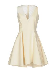 Короткое платье Victoria Beckham