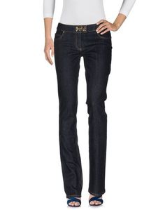 Джинсовые брюки Elisabetta Franchi Jeans