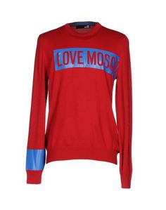 Свитер Love Moschino