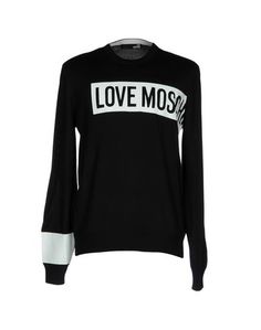 Свитер Love Moschino