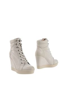 Полусапоги и высокие ботинки Hogan Rebel