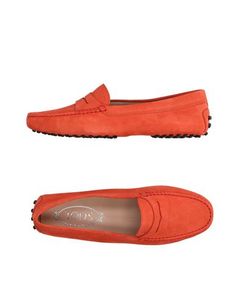 Мокасины Tod`S