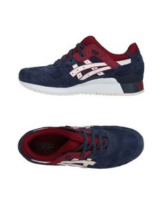 Низкие кеды и кроссовки Asics