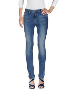 Джинсовые брюки Twin Set Jeans