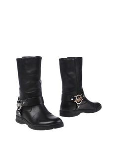 Полусапоги и высокие ботинки Michael Michael Kors