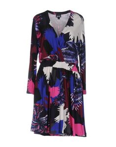 Короткое платье Just Cavalli