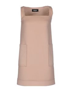Короткое платье Dsquared2