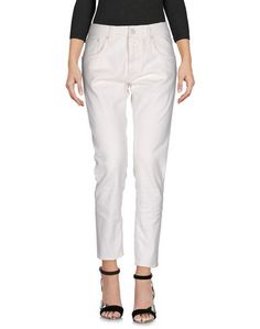 Джинсовые брюки People