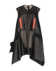 Короткое платье Drkshdw BY Rick Owens