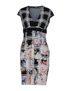 Короткое платье Roberto Cavalli