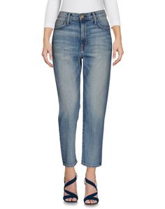 Джинсовые брюки Current/Elliott