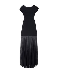 Длинное платье HervÉ LÉger BY MAX Azria