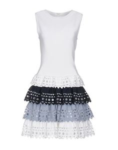 Короткое платье AlaÏa